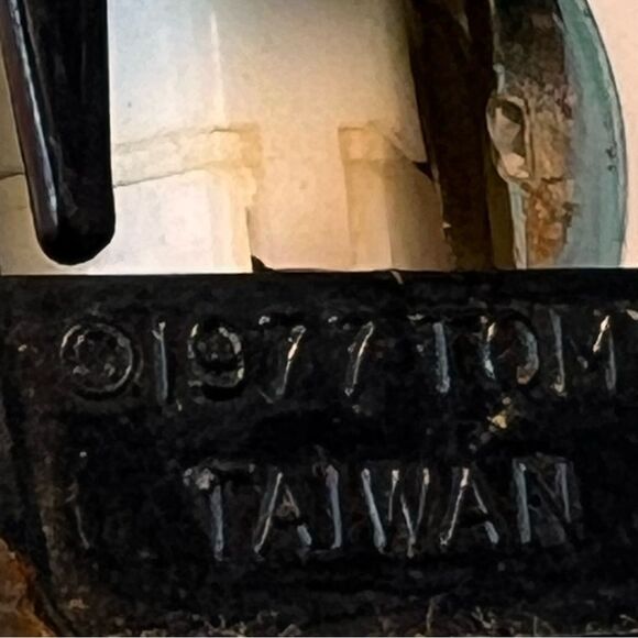 1977 Rascal Robots Tomy Mini Wind Up Robot Toy Collectible - Picture 5 of 8